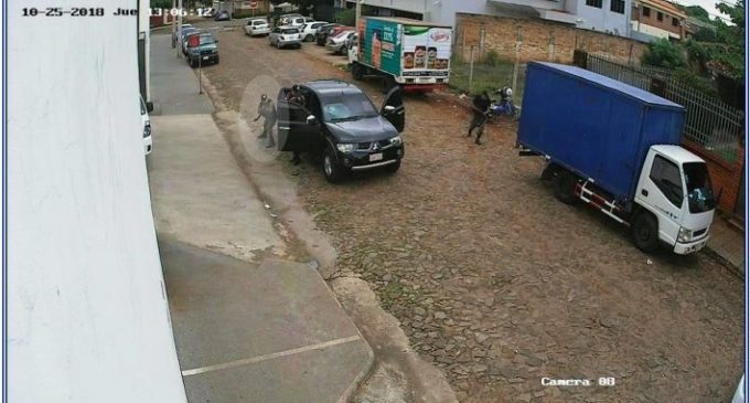 Caso subcomisario Peralta: Pericia de defensa asegura que agente de GEO fue autor de mortal disparo