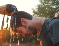 Miércoles soleado y con calor extremo