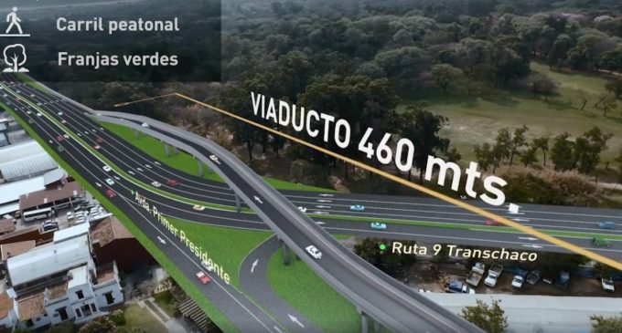 Preparan “picnic de concienciación” contra construcción de viaductos en zona del Jardín Botánico