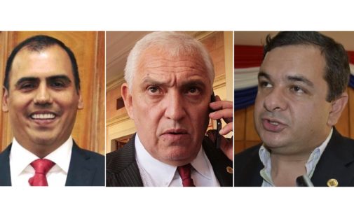 Tres gobernadores abandonan HC y se suman a Colorado Añeteté: “Lo veíamos venir”, dice diputado