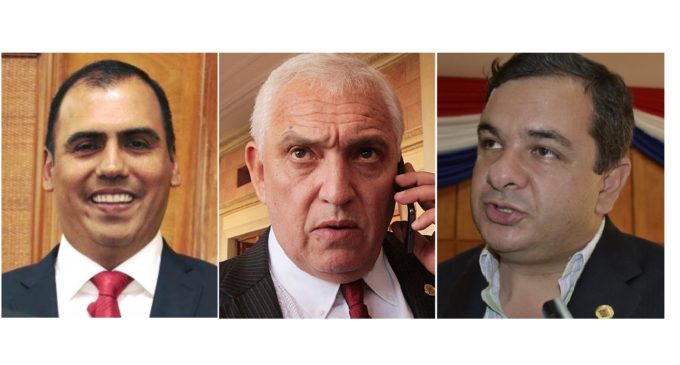 Tres gobernadores abandonan HC y se suman a Colorado Añeteté: “Lo veíamos venir”, dice diputado
