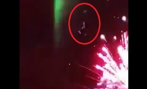 Fiscalía investiga caso de joven que quedó colgado cabeza abajo en salto bungee