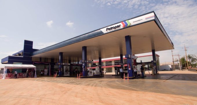 PETROPAR presenta denuncia contaminación provocada por su propia estación de servicios