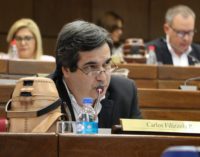 Frente Guasu lamenta ruptura de relaciones diplomáticas con Venezuela