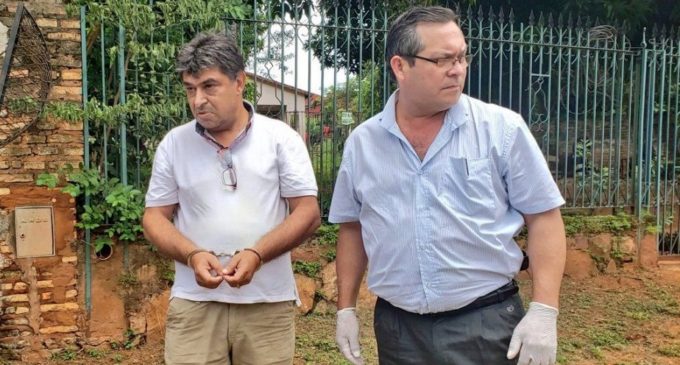 Detienen a oficial de Justicia por pedido de coima