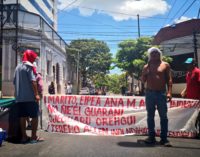 Indígenas piden mensura judicial al INDERT para demostrar que tierras en Canindeyú le pertenecen