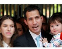Opositor venezolano Guaidó denuncia que fuerzas especiales están fuera de su casa