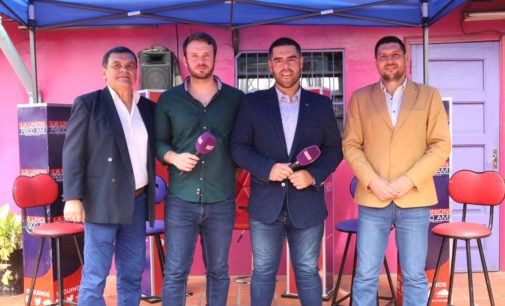 ¡HOY DEBUTÓ UNIÓN FC! La nueva propuesta deportiva de la 800 AM