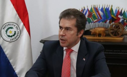 Paraguay teme que resultado de elecciones en la Unión Europea ralentice negociaciones
