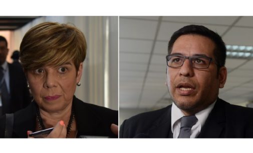 Desirée denuncia que Defensor del Pueblo junta firmas para denunciarla