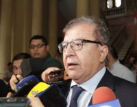 Nicanor Duarte Frutos: “Cartes nunca debió haber abandonado el Club Libertad”