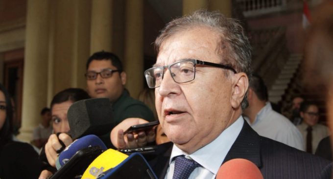 Nicanor Duarte Frutos: “Cartes nunca debió haber abandonado el Club Libertad”