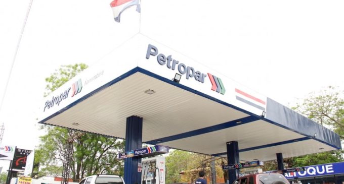 PETROPAR denuncia contaminación en estación de servicios de Ñu Guasu