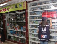 Tributación clausura otro local comercial por no emitir facturas legales