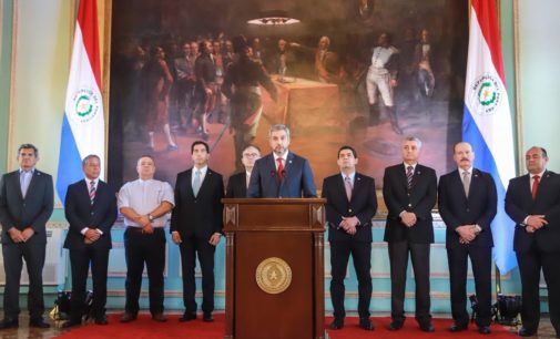 Paraguay rompe relaciones diplomáticas con Venezuela