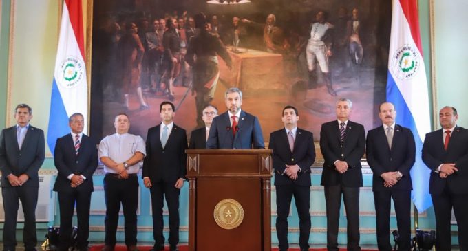 Paraguay rompe relaciones diplomáticas con Venezuela