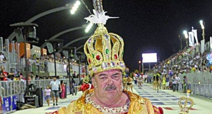 Lamentan muerte del Rey Momo, eterno animador del Carnaval Encarnaceno