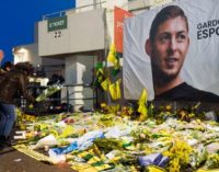 Caso Sala: Ordenan reanudar búsqueda del avión