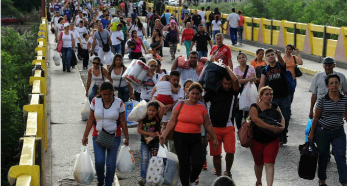 Quiebre de relaciones con Venezuela no afecta a Migraciones