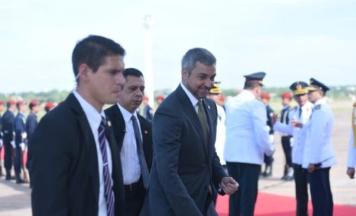 Marito viaja hoy a Suiza
