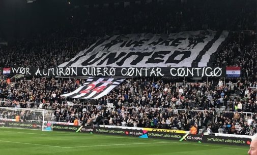“Almirón quiero contar contigo”