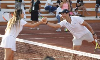 Rafa Nadal celebra la igualdad de sueldos entre hombres y mujeres en el tenis