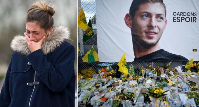 Emotivo posteo de despedida de la hermana de Emiliano Sala