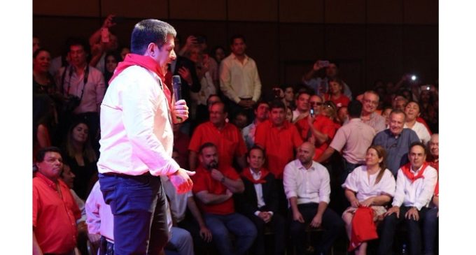Honor Colorado no presentará candidato a intendente de Ciudad del Este