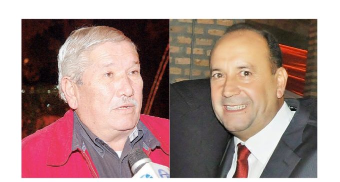 “Cachito” Salomón niega “apriete” a Albino Ferrer