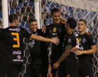 El Decano va por “Los Escoberos”