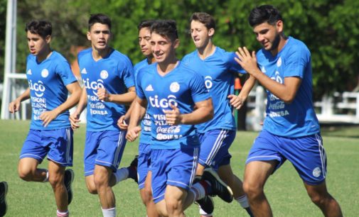 Hoy debuta la albirrojita sub 17