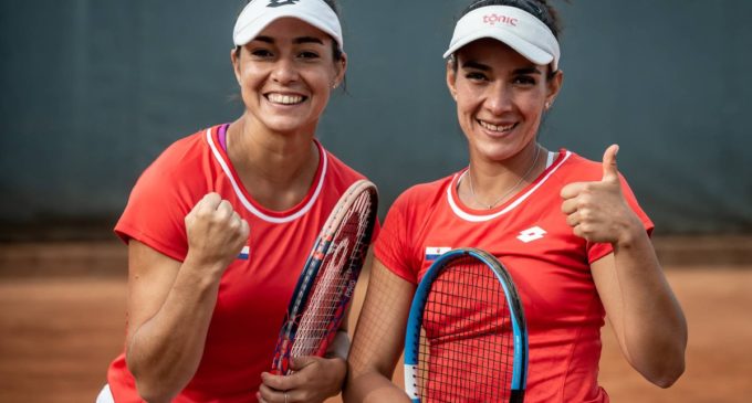 Tenis: Paraguay venció a Ecuador