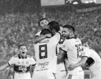 Olimpia fijó precios de las entradas para su debut en la Copa