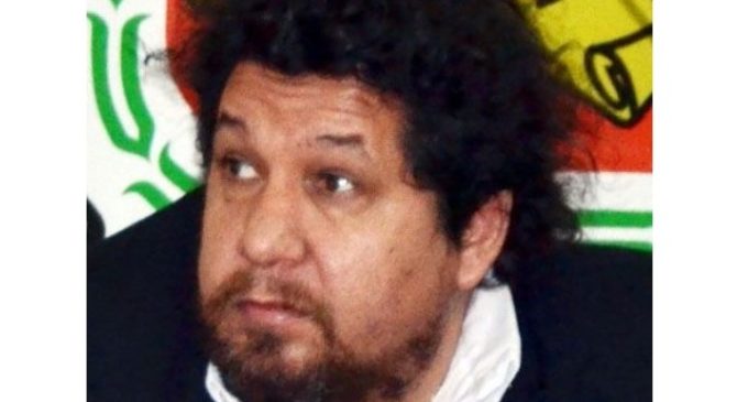 CDE: Kelembu se candidataría a intendente solo con respaldo de Marito