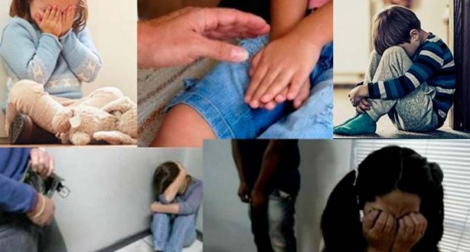 Alarmante número de casos de abuso sexual infantil