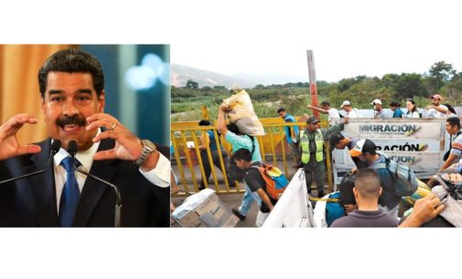 Nicolás Maduro comete crímenes de lesa humanidad, afirma analista