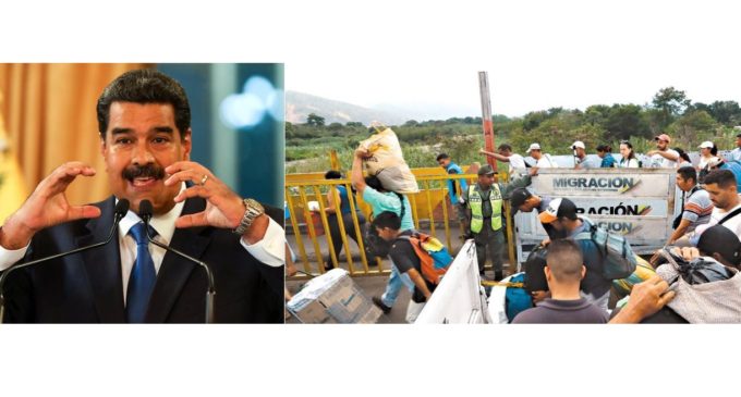 Nicolás Maduro comete crímenes de lesa humanidad, afirma analista