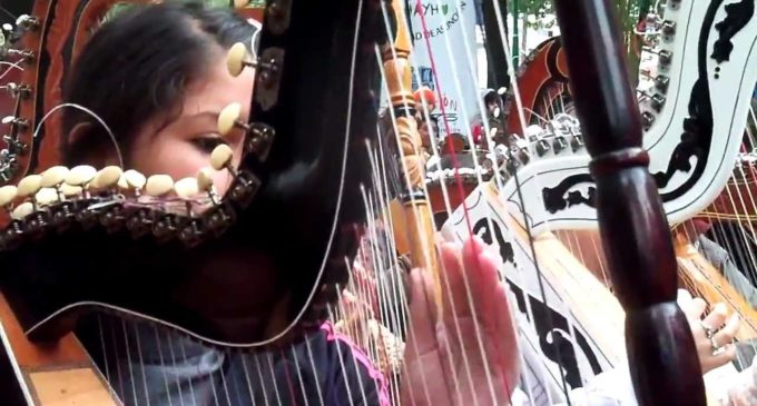Homenajearán a mujeres arpistas