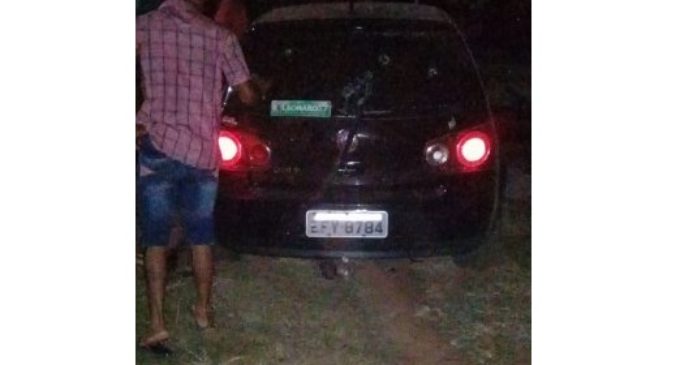 Acribillaron a tres personas en Amambay