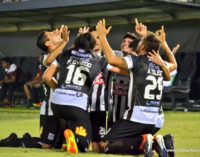 Con la fe intacta, Santaní va por la hazaña