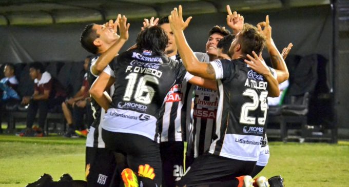 Con la fe intacta, Santaní va por la hazaña