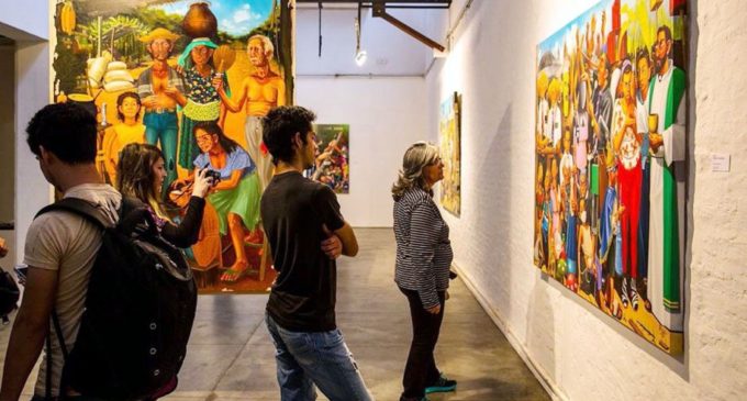 Bienal Internacional invadirá Asunción