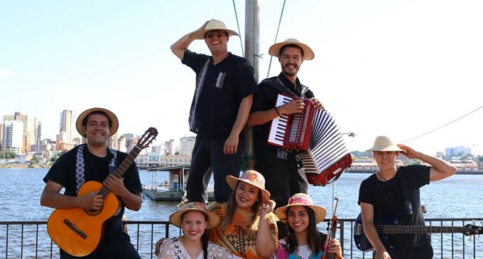 Folklore para los enamorados