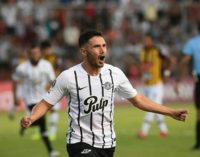 Libertad-Atlético Nacional en Tuyucuá