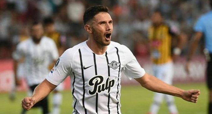 Libertad-Atlético Nacional en Tuyucuá