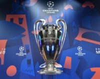 Champions League: Continúan los juegos por los octavos de final de Ida
