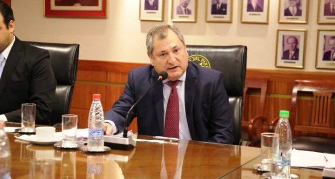 Magistrados Judiciales del Paraguay celebran designación de representantes de la Corte Suprema