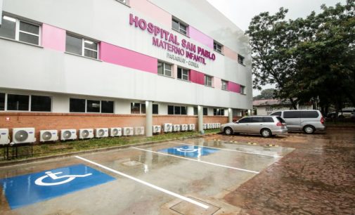 Materno Infantil San Pablo extenderá su horario de atención