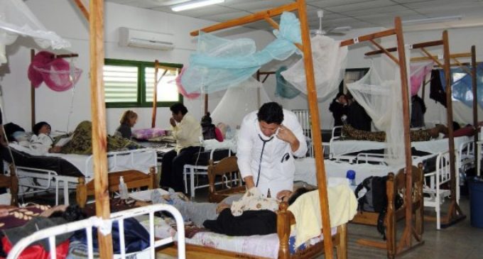 Salud Pública advierte sobre “inminente” epidemia de dengue