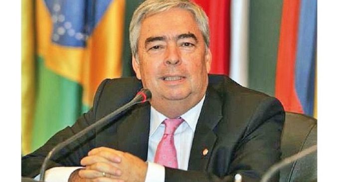 Inminente nominación de vicecanciller Saguier como embajador paraguayo en Brasil
